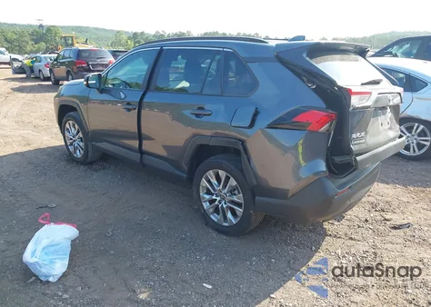 2023 Toyota Rav4 Xle Premium z USA, uszkodzony, nr VIN 2T3A1RFV3PC377213